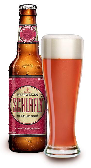 Schlafly Raspberry Hefe