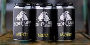 Scofflaw Brewing Basement IPA