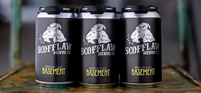 Scofflaw Brewing Basement IPA