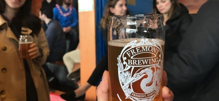 Fremont Brewing | Summer Ale