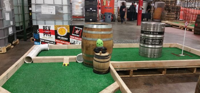 Event Recap | CCBW Putt-Putt at Revolution Brewing