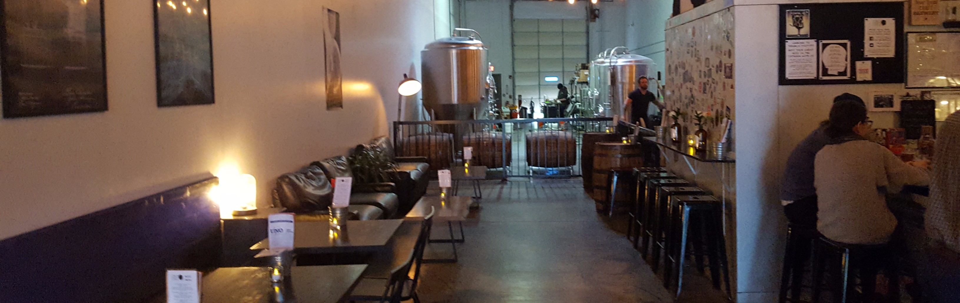 Only Child Brewing