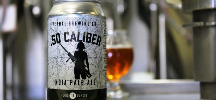 Vernal Brewing Company | .50 Caliber IPA