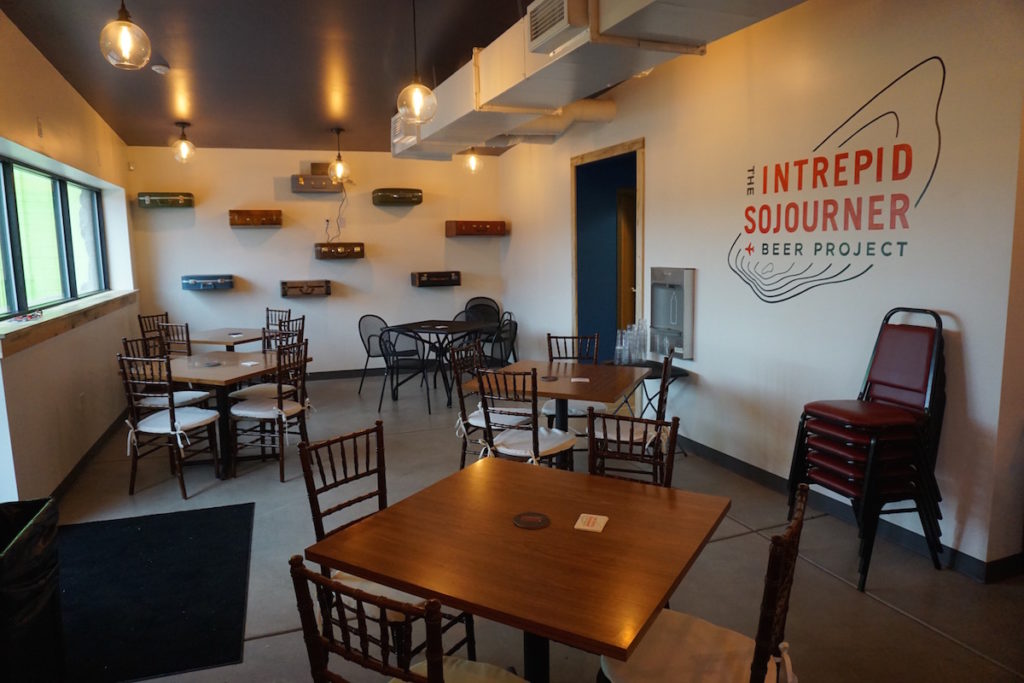 The Intrepid Sojourner Beer Project, Denver, CO