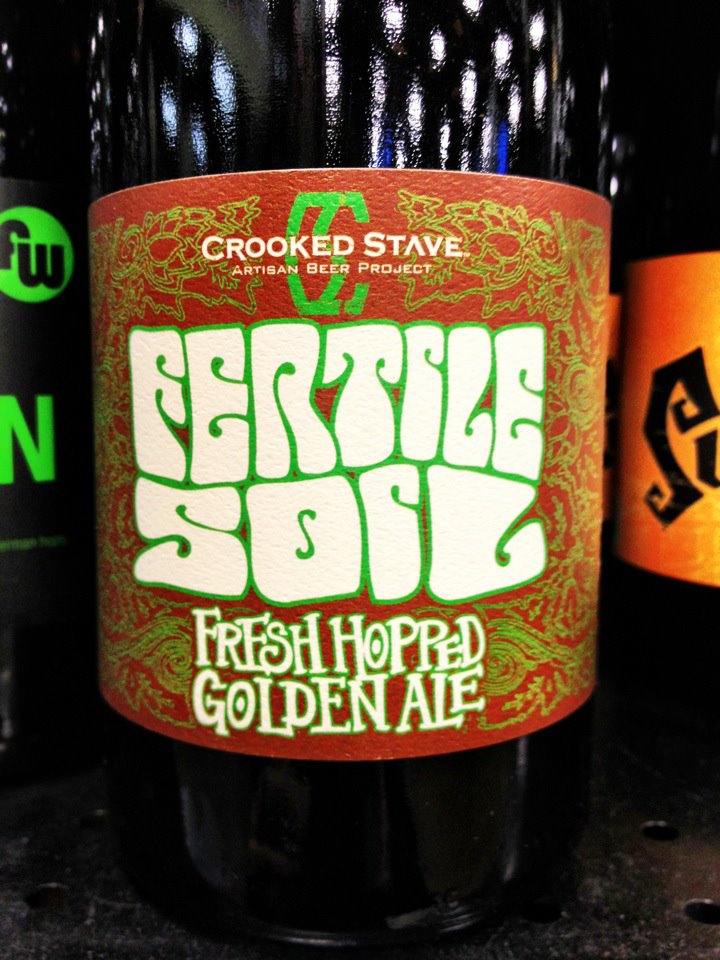 Fertile Soil | Crooked Stave Artisan Beer Project