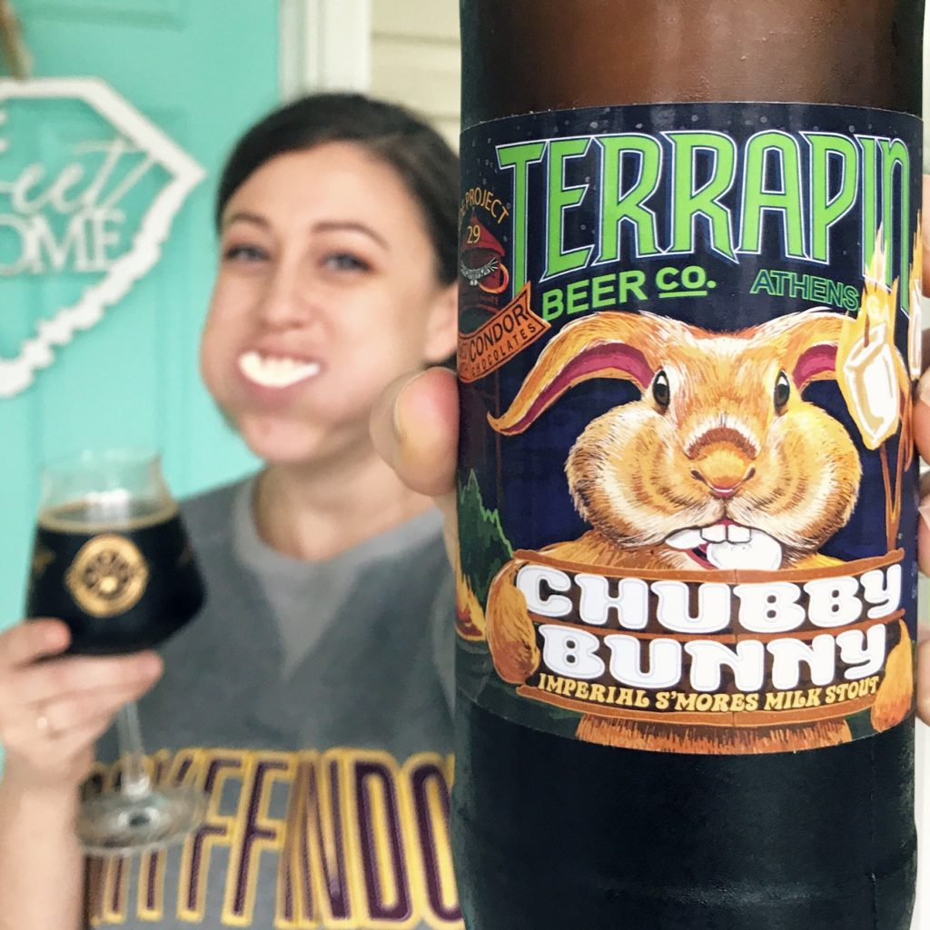Best of Chubby bunny beer bunny beer Chubby