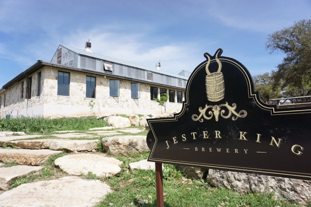 Jester King Brewery