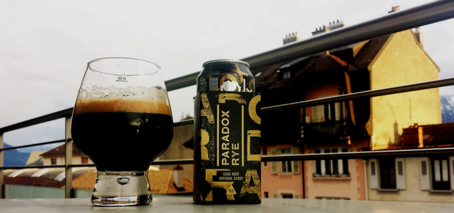 BrewDog | Paradox Rye Cask-Aged Imperial Stout