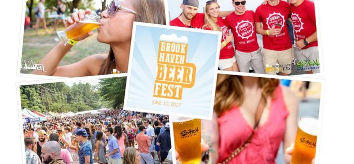 Brookhaven Beer Festival 2017