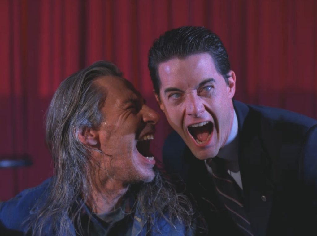 twin peaks doppelganger