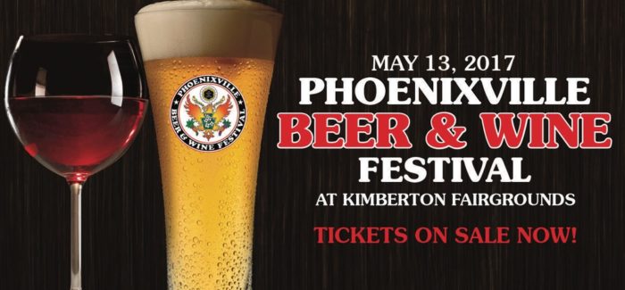 Event Preview | The Phoenixville Beer & Wine Festival