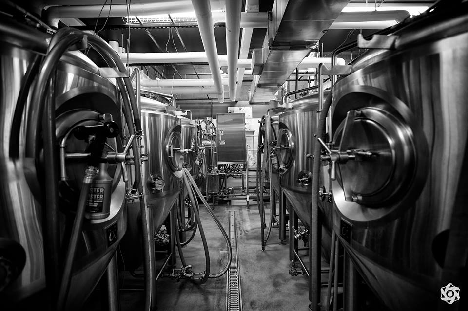 intrepid sojourner beer project brewhouse