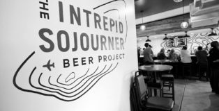 The Intrepid Sojourner Beer Project