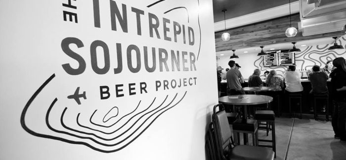 The Intrepid Sojourner Beer Project