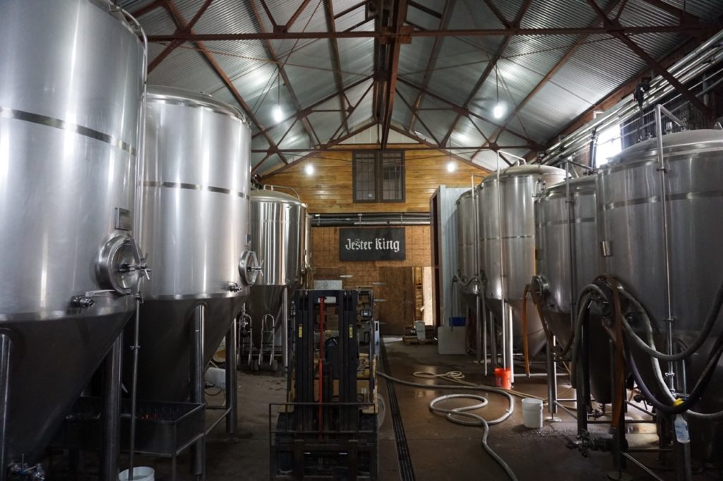 Jester King Brewery