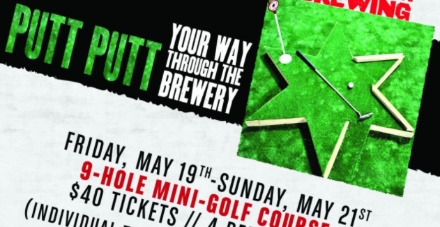 Event Preview | CCBW Putt Putt at Revolution Brewing