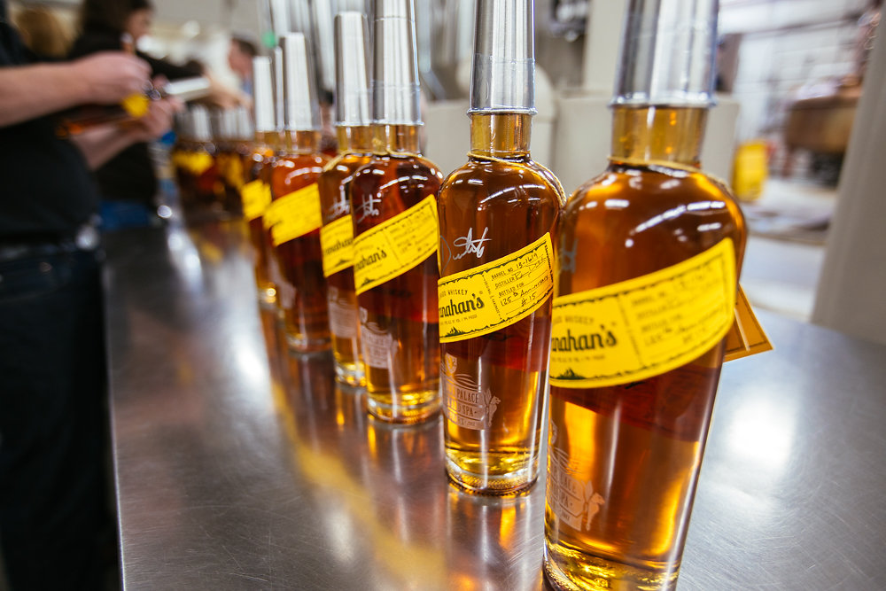 Stranahan's Distillery Brown Palace 125th Anniversary