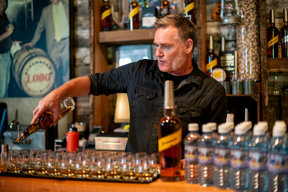 Stranahan's Distillery Brown Palace 125th Anniversary