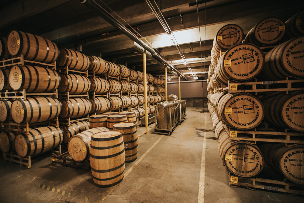 Stranahan's Distillery Brown Palace 125th Anniversary