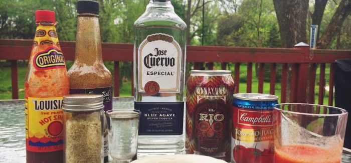 Cinco de Mayo Beer Cocktails with Manayunk Brewing Company’s El Rio Lager