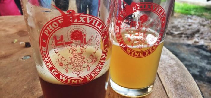 Event Recap | Phoenixville Beer & Wine Festival