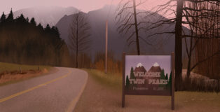 welcome to twin peaks
