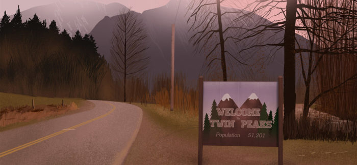 welcome to twin peaks