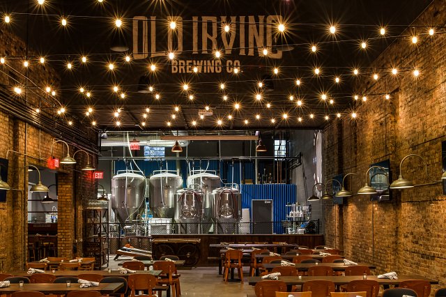 Old Irving Brewing