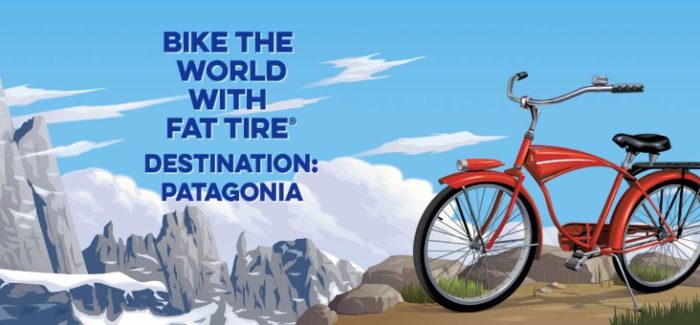 Bike the World with Fat Tire: Lend a Hand and Win a Trip to Patagonia