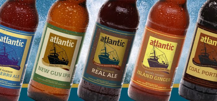 Atlantic Brewing Company | Bar Harbor Blueberry Ale