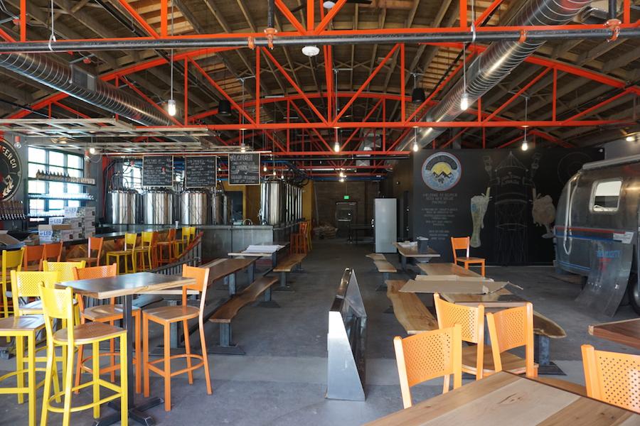 Denver Beer Company Opens Arvada Location