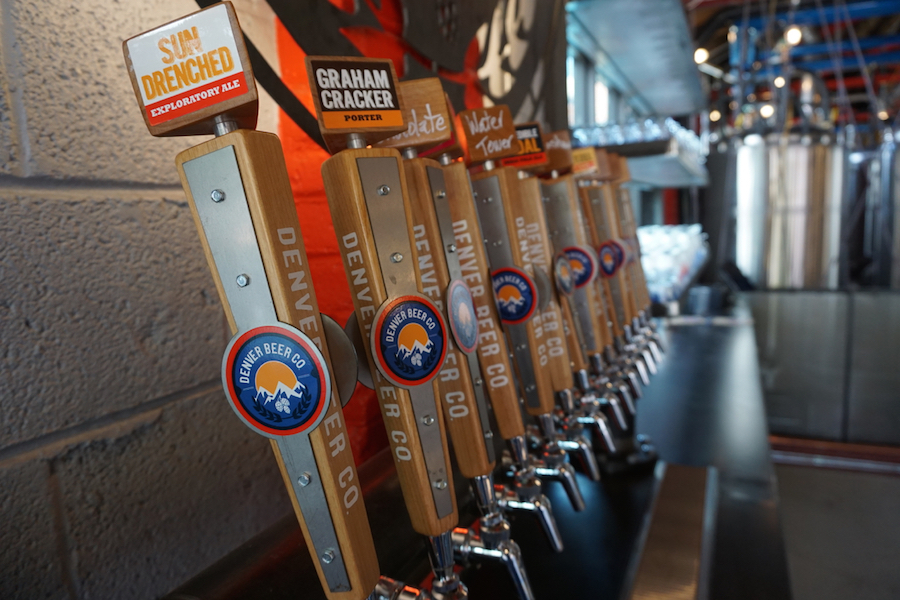 Denver Beer Company Opens Arvada Location