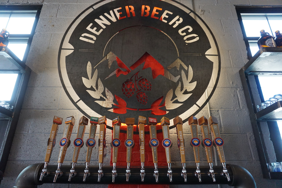 Denver Beer Co Olde Town Arvada