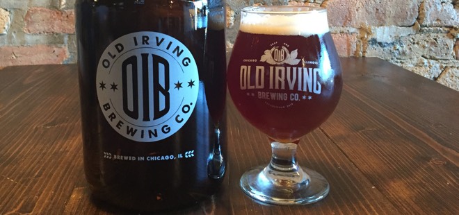 Old Irving Brewing | Rat Pack