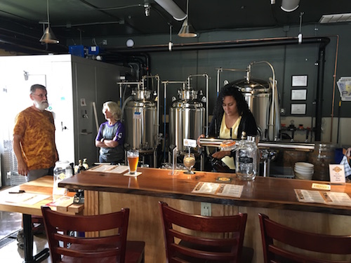 Yergey Brewing Company