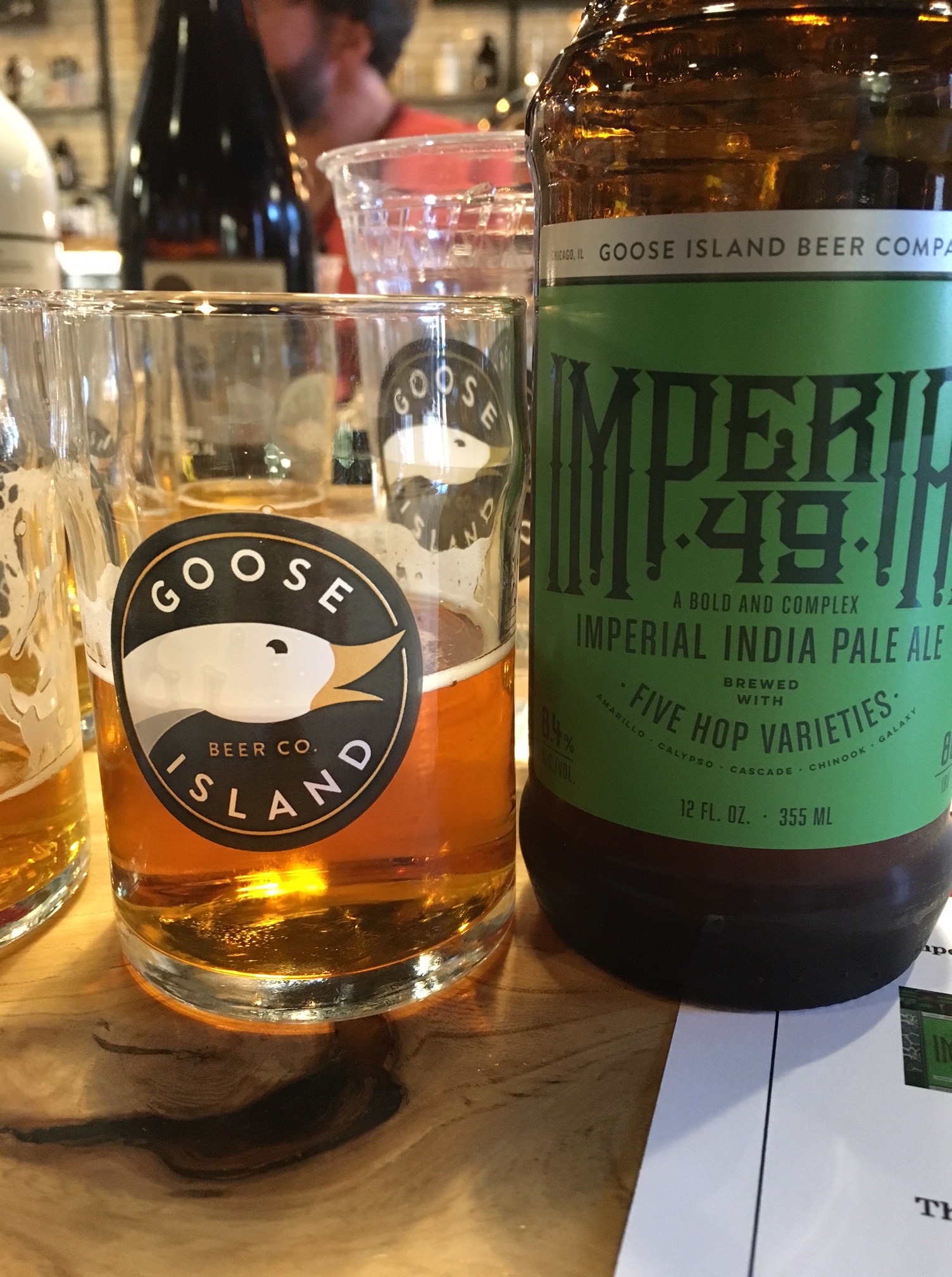 Goose Island New Release