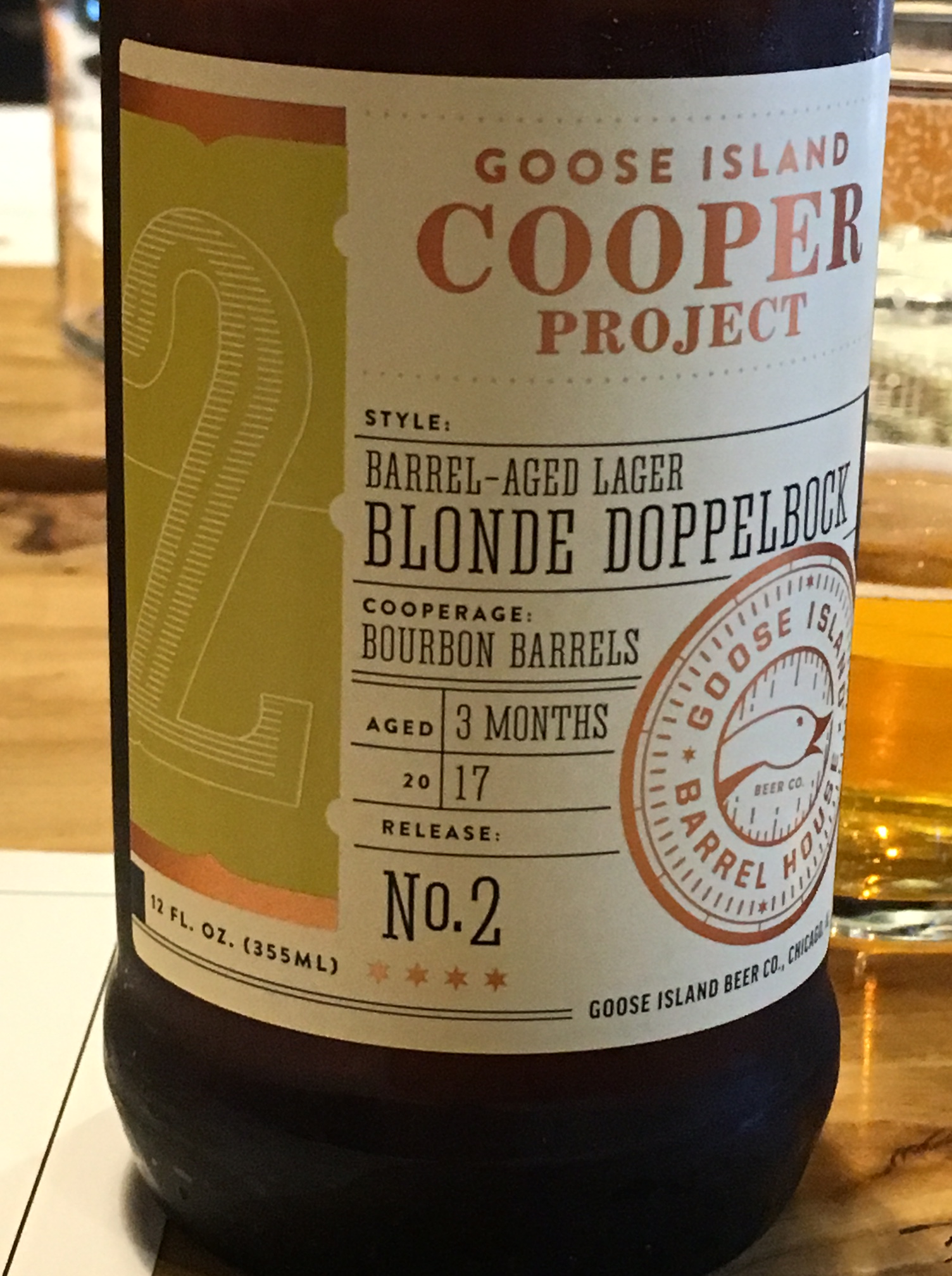 Goose Island New Release