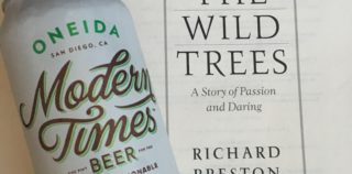 Modern Times Oneida / Beer & Book Club Beer & Book Club | The Wild Trees & Modern Times Oneida