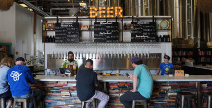 America's Fastest Growing Breweries