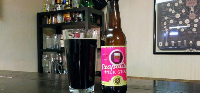 Saugatuck Brewing Company | Neapolitan Milk Stout