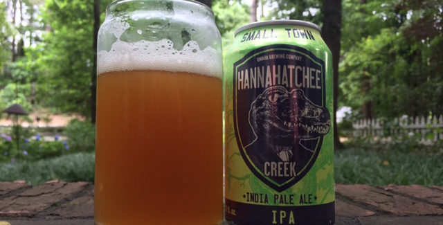 Hannahatchee Creek IPA