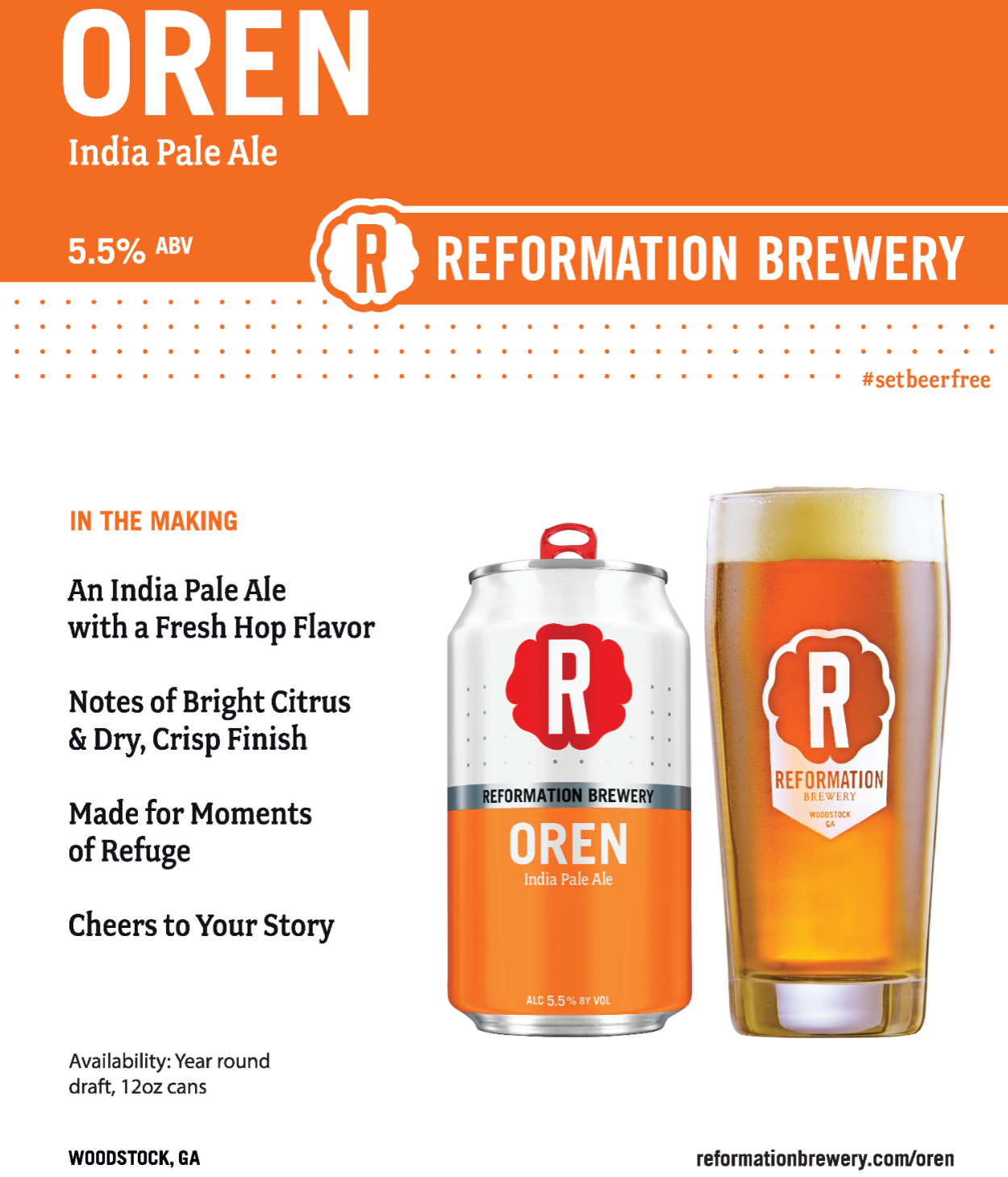 New Beer