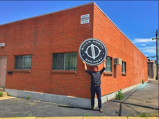 River North Brewery Blake Street Location