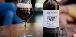 New Belgium Wood Cellar Reserve Series