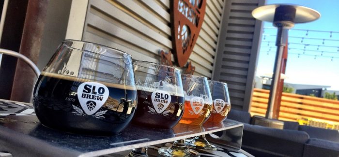 Brewery Showcase | SLO Brew