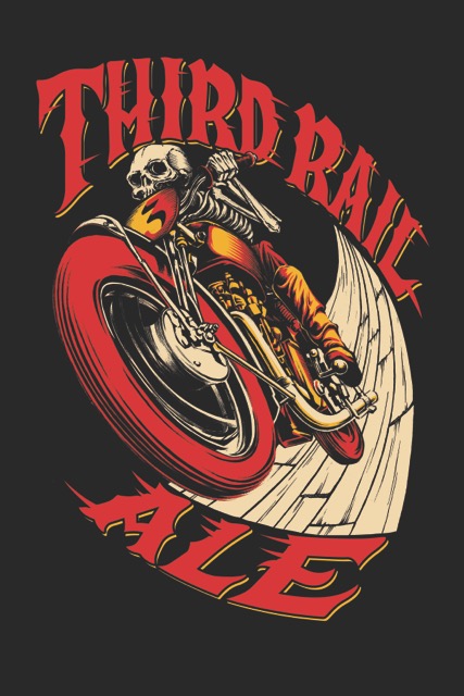 Hopstix Third Rail Ale