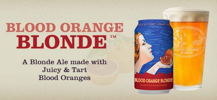 anchor brewing blood orange blonde ale