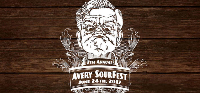 Avery’s 2017 Boulder SourFest Pour List Showcases Local & National Heavy Hitters