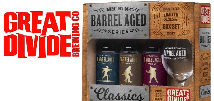 Great Divide’s Barrel Aged Classics Say Goodbye For Now With Limited Edition Box Set