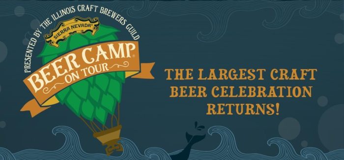 Event Preview | Sierra Nevada Beer Camp Chicago